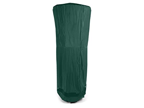 Covermates Patio Heater Cover - Light Weight Material, Weather Resistant, Water Resistant Zipper, Grill and Heating-Green