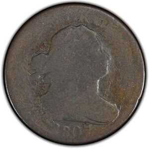 1793-1857 US Half Cent