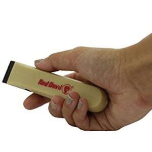 Red Devil 3010 1" Single-Edge Paint Scraper,Beige