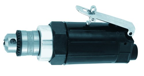 Florida Pneumatic FP-3251 1/4-Inch High Speed Straight Drill