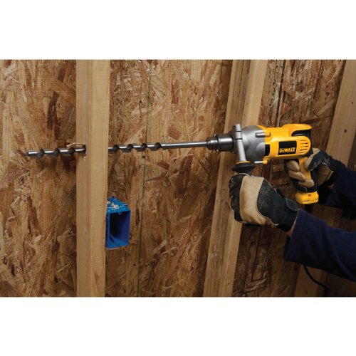 DEWALT Electric Drill, Pistol-Grip, 1/2-Inch, 10-Amp (DWD210G)