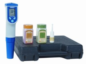 general tools dph7011 digital ph meter with rs-232 output