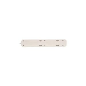 Tripp Lite Tlp604tel Surge Suppressor 6 Outlets 4 Ft Cord 790 Joules White Trptlp604tel