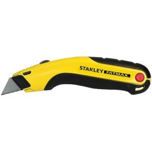 stanley 10-778l fatmax retractable knife