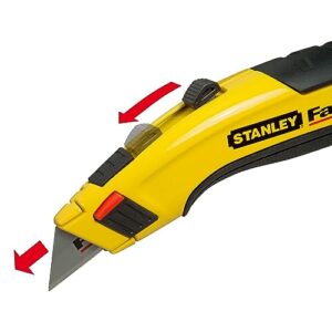 Stanley 10-778L Fatmax Retractable Knife