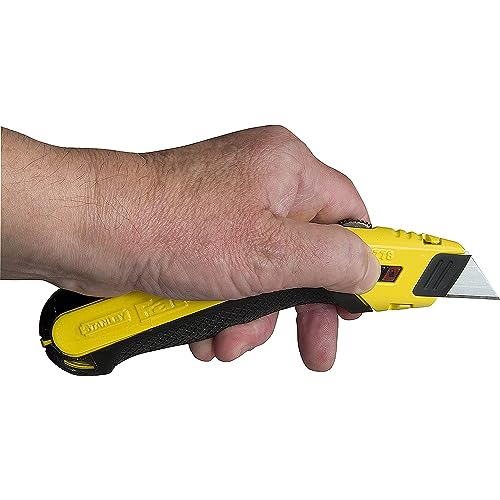 Stanley 10-778L Fatmax Retractable Knife