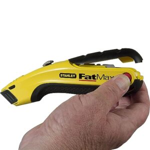 Stanley 10-778L Fatmax Retractable Knife