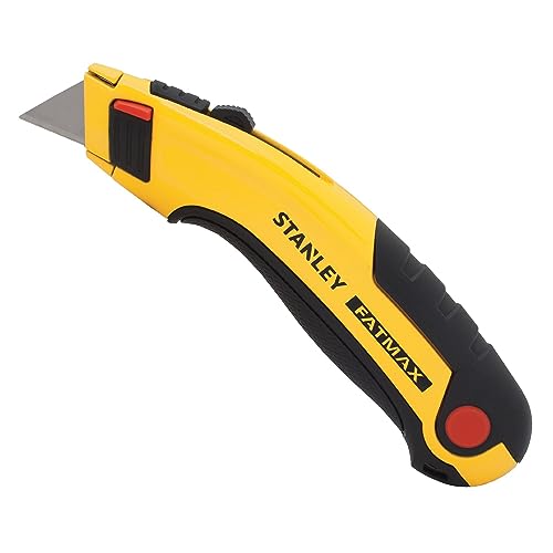 Stanley 10-778L Fatmax Retractable Knife