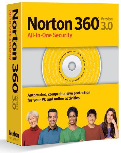 Norton 360 3.0 10 User