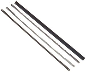 olson saw cp30000bl coping saw blade assortment