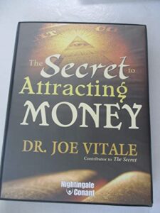 the secret to attracting money