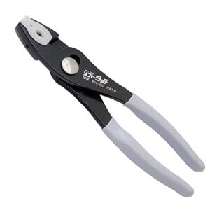 igarashi ips ph-165 non-marring plastic jaw soft touch slip joint pliers (japan import)