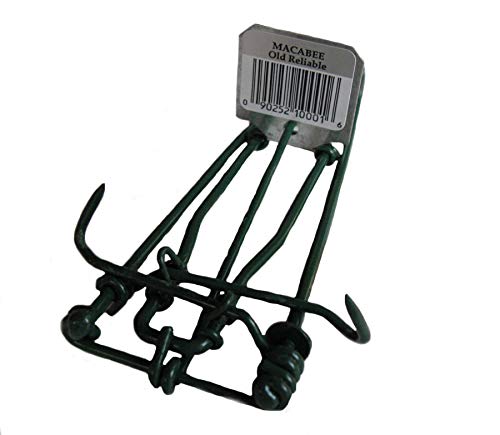 Maccabee 10001 Steel Rodent Trap