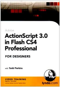 actionscript 3.0 in flash cs4 for design