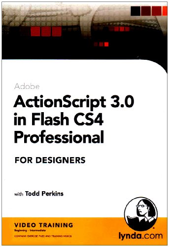 Actionscript 3.0 In Flash CS4 For Design