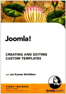 joomla creating editing custom templates