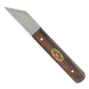 crown 112 2-inch 51-mm by 1-inch 25-mm blade right handed marking knife