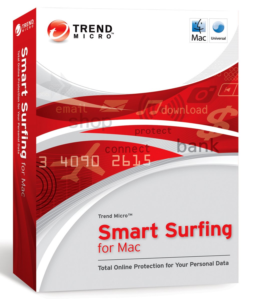 Trend Smart Surfing for Mac [Old Version]