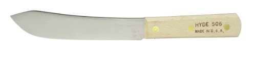 HYDE 68030 506 Butcher Knife, 6-Inch