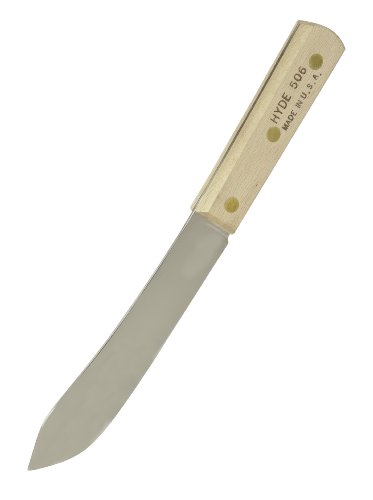 HYDE 68030 506 Butcher Knife, 6-Inch