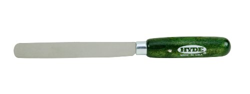 Hyde Tools 55170 5-1/8-Inch 19-Gauge Thin Skiver Round Point Knife