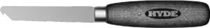 hyde tools 67830 3-1/8-inch by 1/2-inch blade single ply k422 0.062-inch notch prodder knives