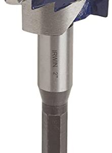 IRWIN Drill Bit, 3-Cutter, Self Feed, 2-Inch (3046010)