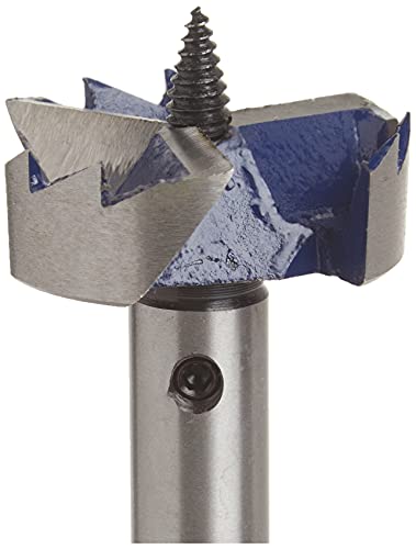 IRWIN Drill Bit, 3-Cutter, Self Feed, 2-Inch (3046010)