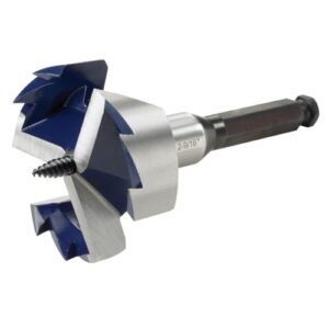 irwin drill bit, 3-cutter, self feed, 2-9/16-inch (3046013)