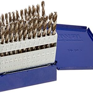 IRWIN Drill Bit Set, 60-Piece (80181)