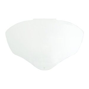 UVEX Bionic Face Shield with Clear Polycarbonate Visor (S8500)