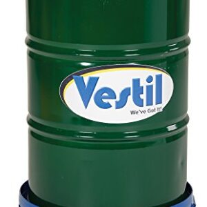 Vestil DRUM-HD Heavy Duty Drum Dolly, 2000 lbs Capacity , blue