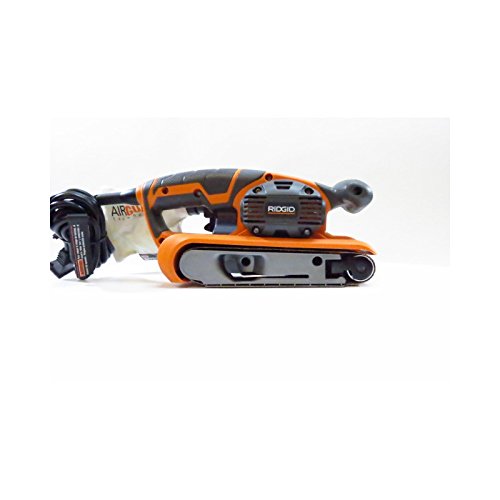 RIDGID R2740 Heavy Duty Variable Speed Belt Sander 3 in. x 18 in