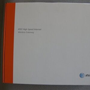 AT&T 2701HG-B 2Wire Wireless Gateway DSL Router Modem