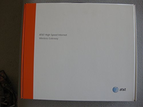 AT&T 2701HG-B 2Wire Wireless Gateway DSL Router Modem