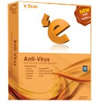 escan antivirus edition for home users 5 users 1 year