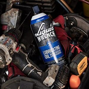 Liquid Wrench L212 Lubricating Oil - 11 oz.