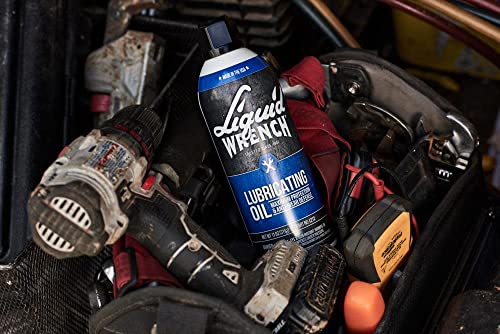 Liquid Wrench L212 Lubricating Oil - 11 oz.