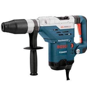 BOSCH 11264EVS 1-5/8 SDS-Max Combination Hammer, Blue