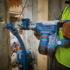 BOSCH 11264EVS 1-5/8 SDS-Max Combination Hammer, Blue