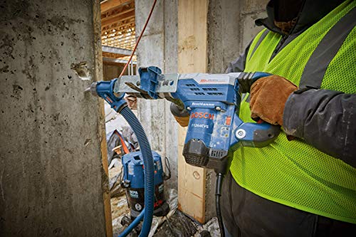 BOSCH 11264EVS 1-5/8 SDS-Max Combination Hammer, Blue