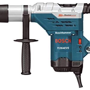 BOSCH 11264EVS 1-5/8 SDS-Max Combination Hammer, Blue