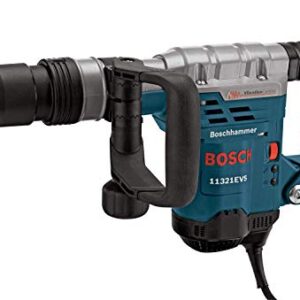 BOSCH 11321EVS Demolition Hammer - 13 Amp 1-9/16 in. Corded Variable Speed SDS-Max Concrete Demolition Hammer with Carrying Case