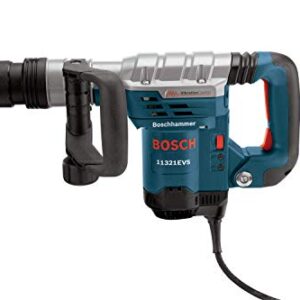 BOSCH 11321EVS Demolition Hammer - 13 Amp 1-9/16 in. Corded Variable Speed SDS-Max Concrete Demolition Hammer with Carrying Case