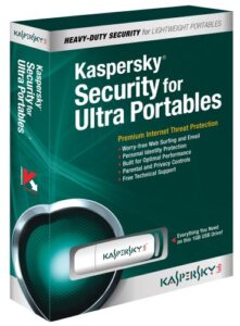 kaspersky security for ultra portables [old version]