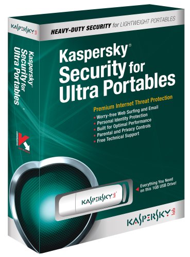 Kaspersky Security For Ultra Portables [Old Version]