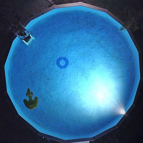 Swimline 24-Feet Round Blue Overlap Liner Standard Gauge