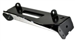 warn 80545 provantage atv front plow mount kit , black