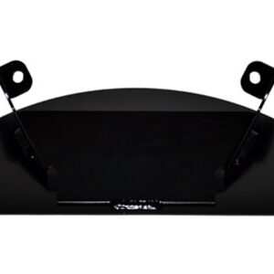 WARN 80554 Powersports ATV Front Kit Snow Plow Mount , Black