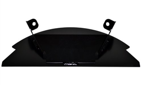 WARN 80554 Powersports ATV Front Kit Snow Plow Mount , Black